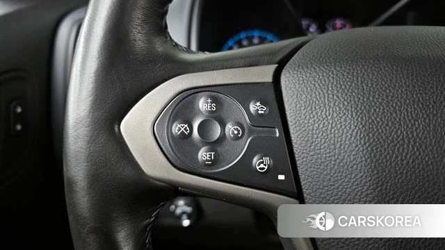 Chevrolet (GM Daewoo) Real New Colorado id 3859191 из Кореи 8