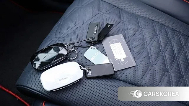 Genesis GV80 Coupe id 2925580 из Кореи 8