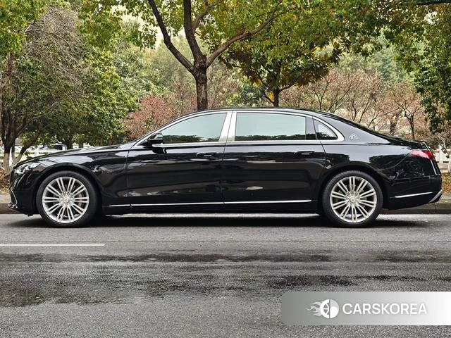Mercedes-Benz Maybach S-class id 4241041 из Китая 8