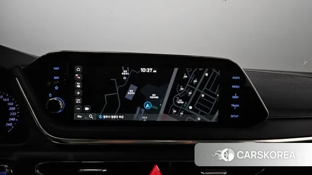 Hyundai Sonata (DN8) id 3012780 из Кореи 8