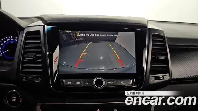 Ssangyong Rexton Sports id 2364565 из Кореи 8