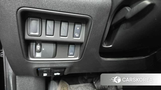 Renault Korea (Samsung) The New QM6 id 3813099 из Кореи 8