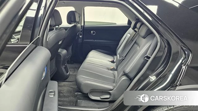 Hyundai Ionic 5 id 4754527 из Кореи 8