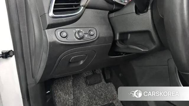 Chevrolet (GM Daewoo) The New Trax id 3095965 из Кореи 8