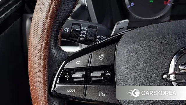 Ssangyong Beautiful Korando id 3045132 из Кореи 8