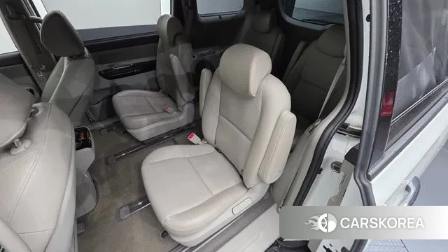 Kia The New Carnival id 3593240 из Кореи 8