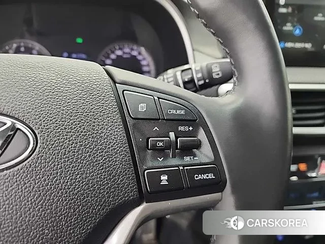 Hyundai All New Tucson id 3692189 из Кореи 8