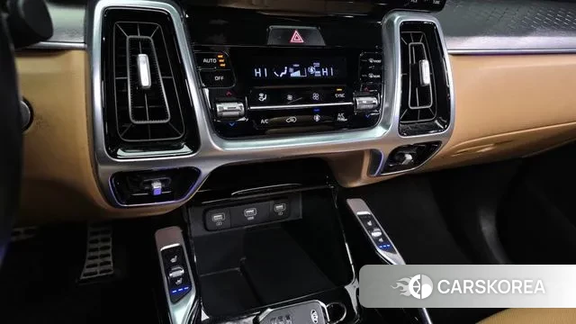 Kia Sorento 4th Generation id 3727521 из Кореи 8