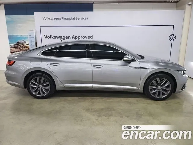 Volkswagen Arteon id 2916693 из Кореи 8