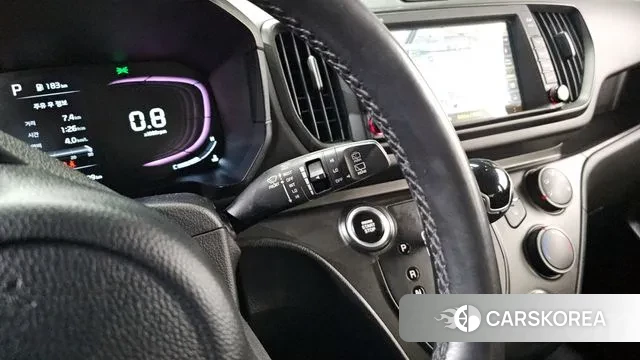 Kia The New Kia Ray id 3684892 из Кореи 8