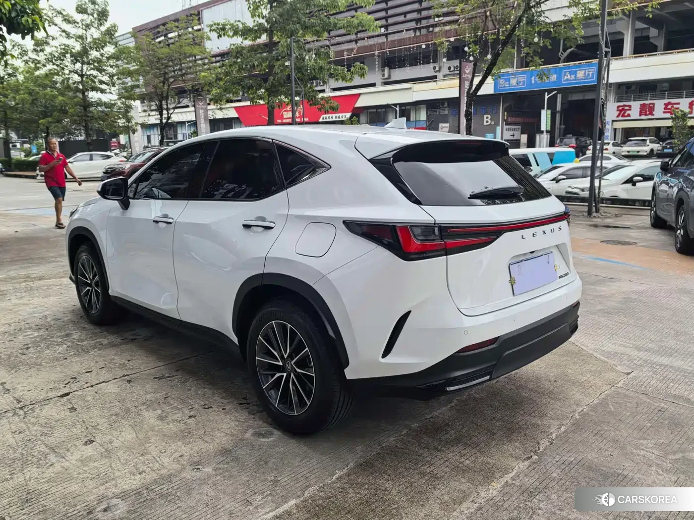 Lexus NX id 4644591 из Китая 8