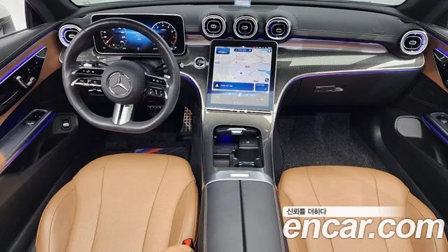 Mercedes-Benz CLE-Class C236 id 2694789 из Кореи 8