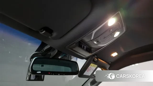 Ssangyong The New Rexton Sport id 3659338 из Кореи 8