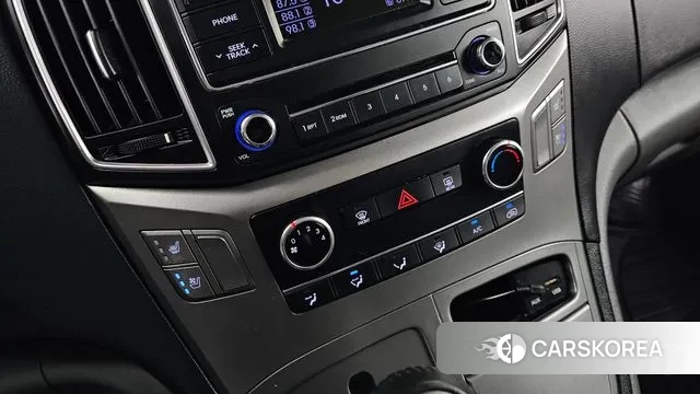 Hyundai The New Grand Starex id 3329670 из Кореи 8