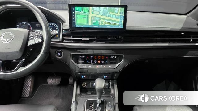 Ssangyong The New Rexton Sports Cannes id 4720372 из Кореи 8