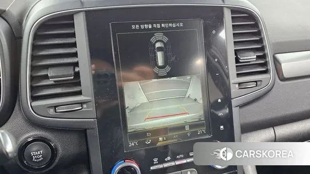 Renault Korea (Samsung) The New QM6 id 3378381 из Кореи 8