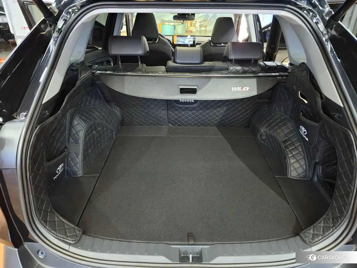 Toyota Wildlander id 4655073 из Китая 8