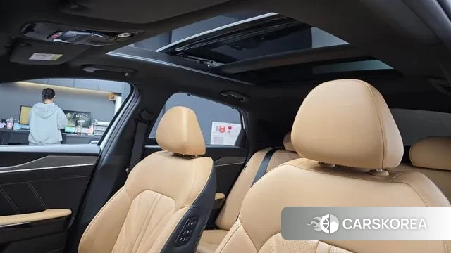 Kia K5 Hybrid 3rd Generation id 3684934 из Кореи 8