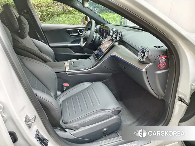 Mercedes-Benz Class C id 4313534 из Китая 8