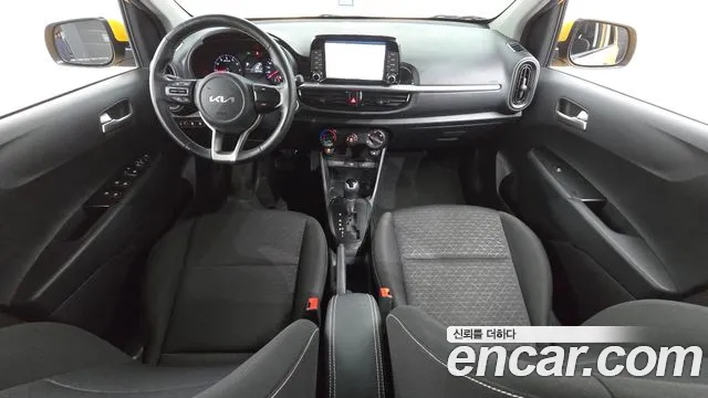 Kia Morning Urban (JA) id 2679867 из Кореи 8