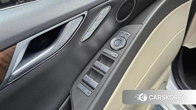 Genesis G80 (RG3) id 4725888 из Кореи 8