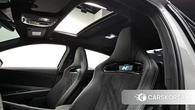 Hyundai The New Avante (CN7) id 3359340 из Кореи 8