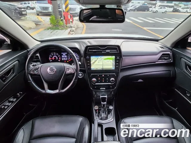 Ssangyong Berry New Tivoli id 2758684 из Кореи 8