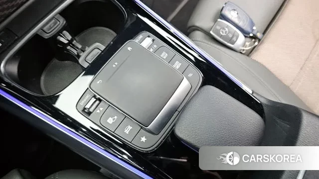 Mercedes-Benz EQA H243 id 3676218 из Кореи 8