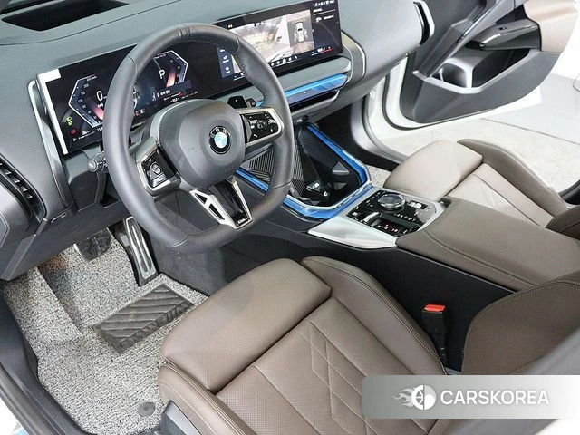 BMW X3 (G45) id 4628494 из Кореи 8