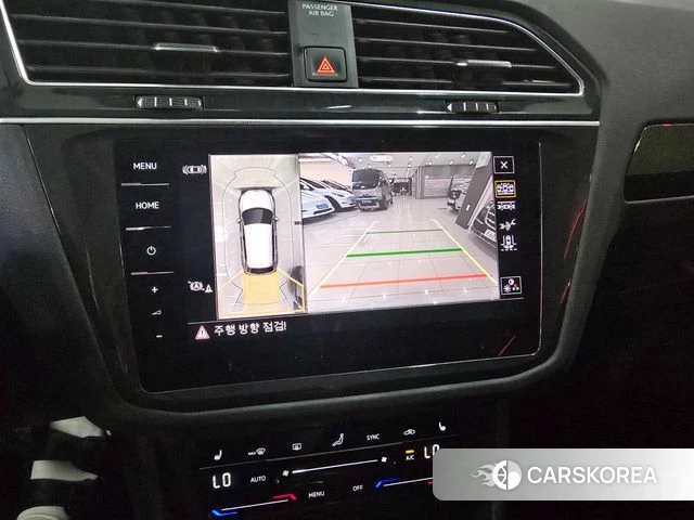 Volkswagen Tiguan second Generation id 4506055 из Кореи 8