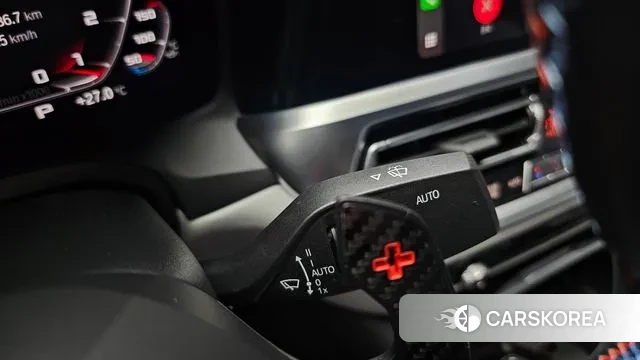 BMW M3 (G80) id 3037137 из Кореи 8