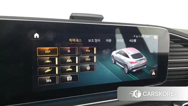 Mercedes-Benz GLE-Class W167 id 3777994 из Кореи 8