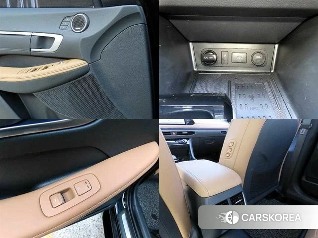 Hyundai Sonata (DN8) id 4907414 из Кореи 8