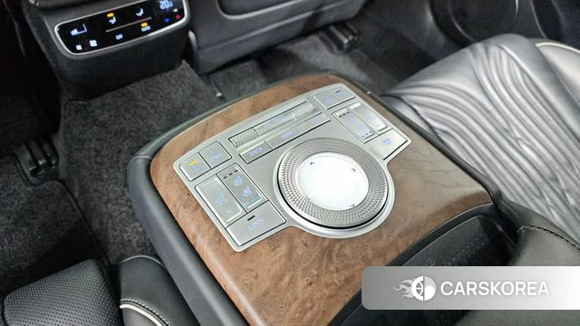 Genesis G80 (RG3) id 4636579 из Кореи 8