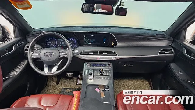 Hyundai Palisade id 2660548 из Кореи 8