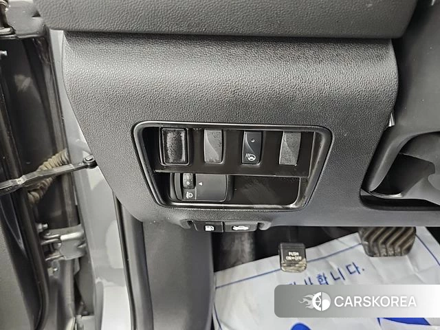 Renault Korea (Samsung) The New QM6 id 4647373 из Кореи 8
