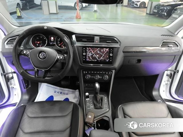 Volkswagen Tiguan second Generation id 4294146 из Кореи 8