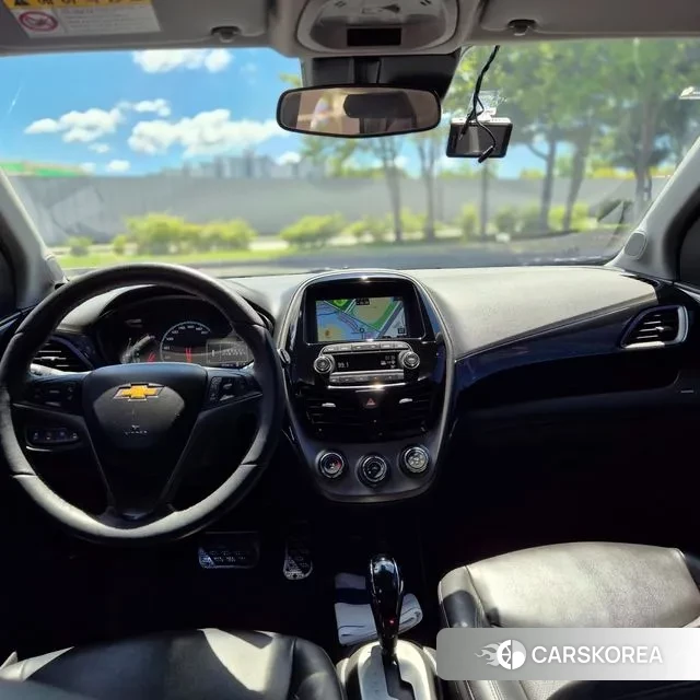 Chevrolet (GM Daewoo) The New Spark id 2973987 из Кореи 8