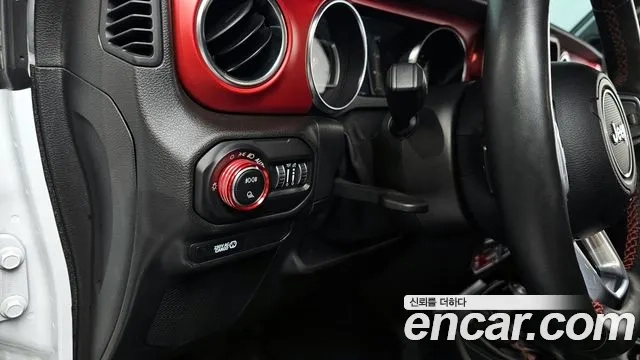 Jeep Gladiator (JT) id 2868696 из Кореи 8