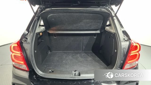 Chevrolet (GM Daewoo) The New Trax id 3917268 из Кореи 8