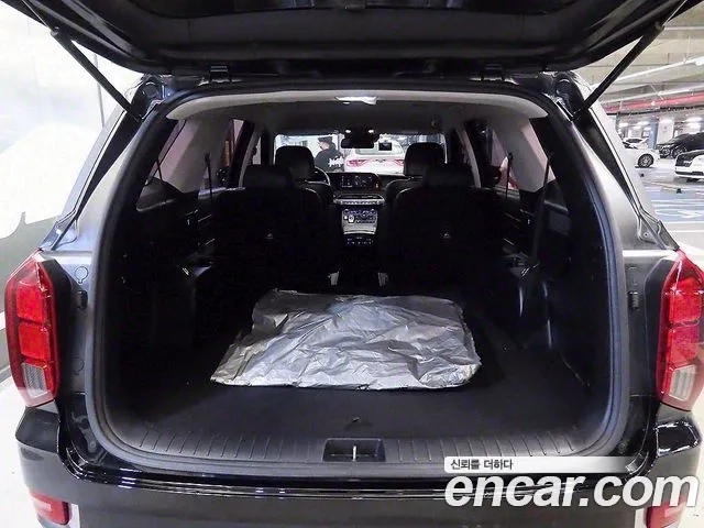 Hyundai Palisade id 2951275 из Кореи 8