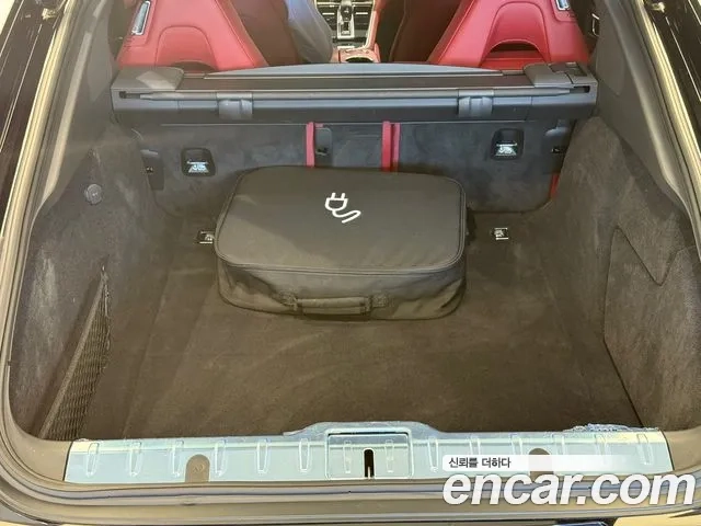 Porsche Panamera (971) id 2910422 из Кореи 8