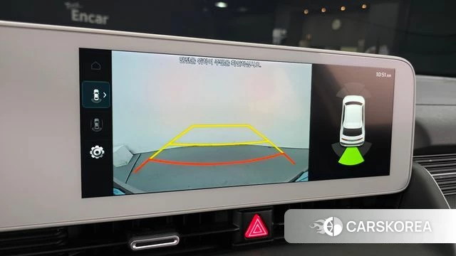 Hyundai Ionic 5 id 4675091 из Кореи 8
