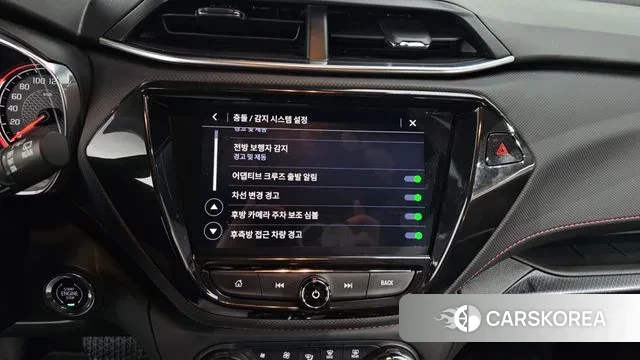 Chevrolet (GM Daewoo) Trailblazer id 3576987 из Кореи 8