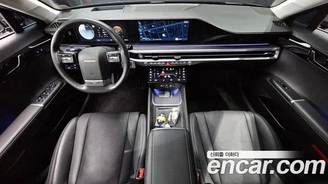 Hyundai Grandeur (GN7) id 2695375 из Кореи 8