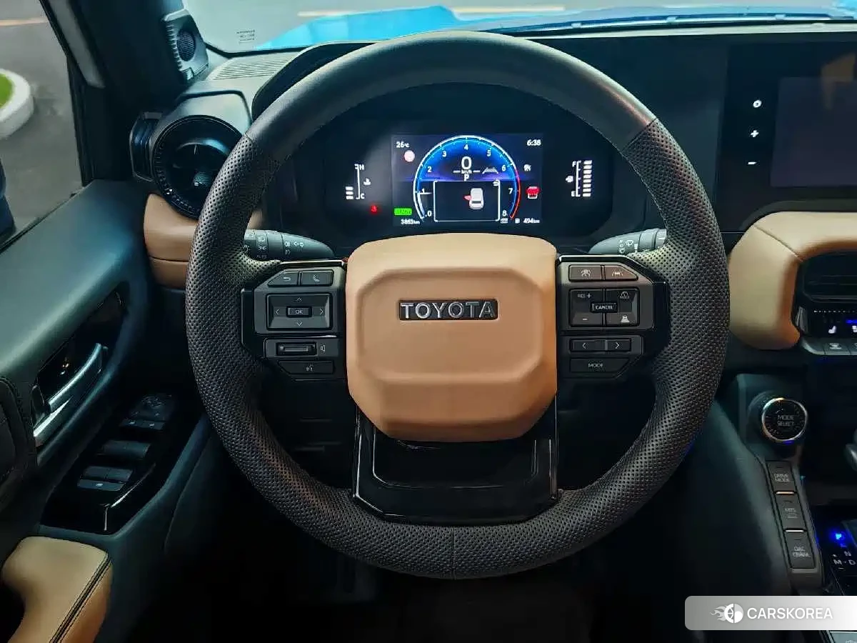 Toyota Land Cruiser id 4539255 из Китая 8