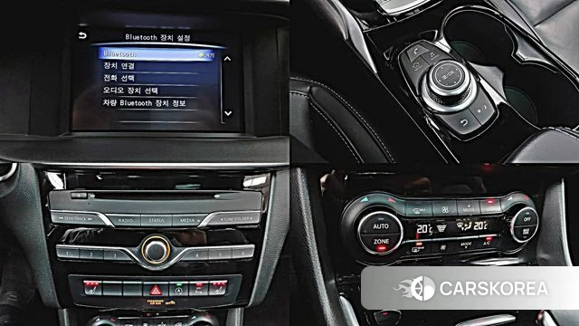 Infiniti Q30 id 4203627 из Кореи 8