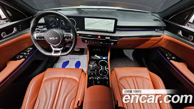 Kia The New K5 3rd generation id 2623697 из Кореи 8