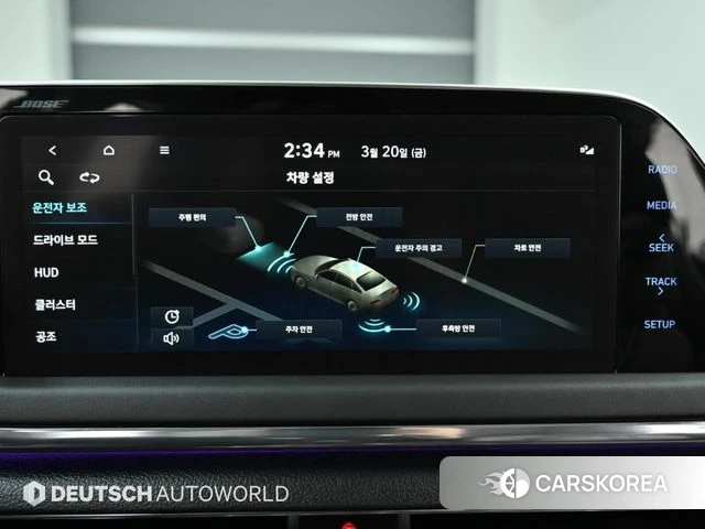 Hyundai Sonata (DN8) id 3826896 из Кореи 8