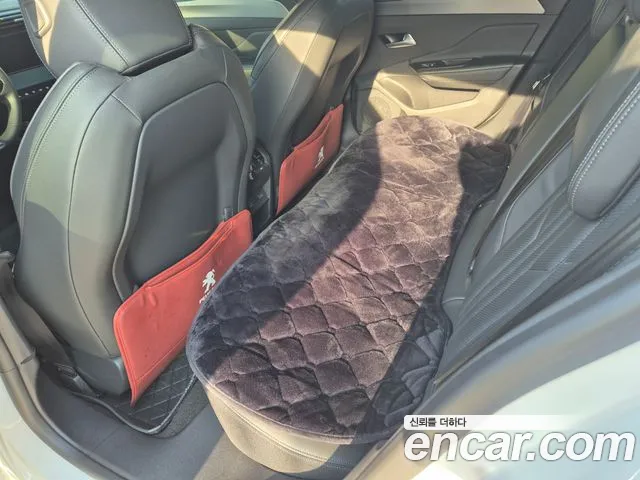 Peugeot 308 Third generation id 2692489 из Кореи 8